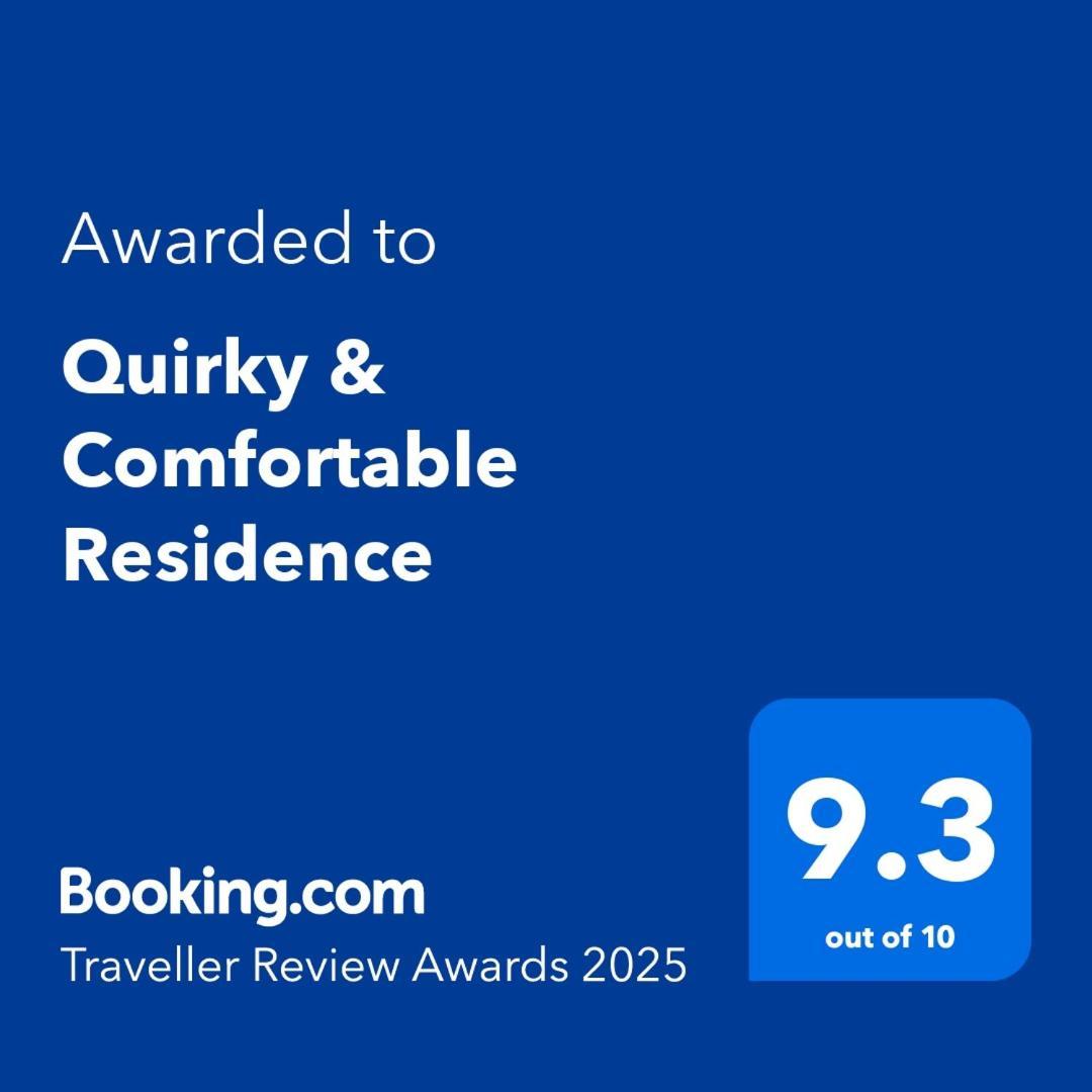 Quirky & Comfortable Residence Workington Eksteriør billede